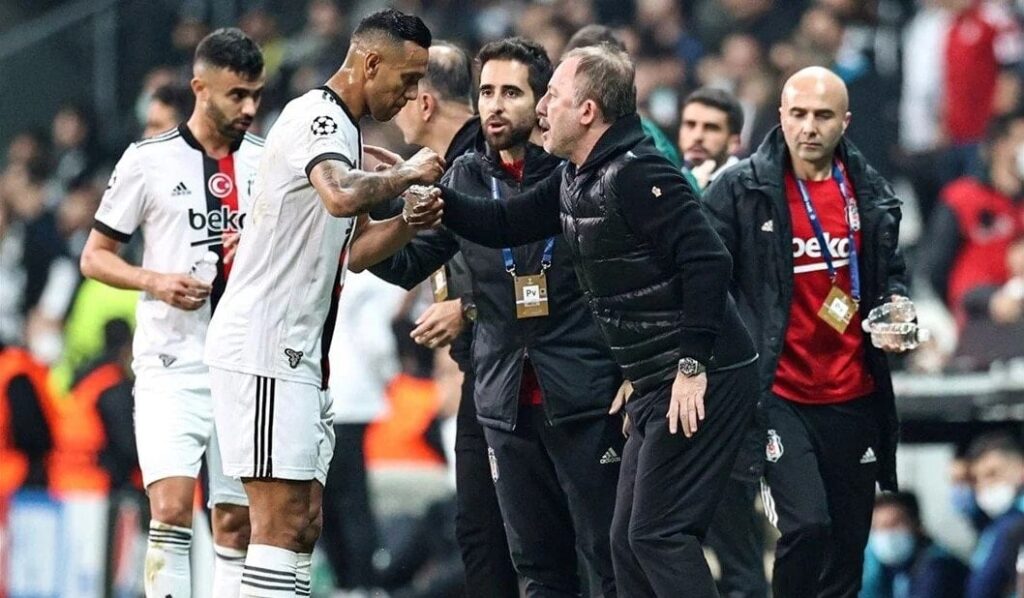 Josef de Souza’dan flaş Beşiktaş yanıtı!