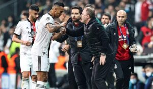 Josef de Souza’dan flaş Beşiktaş yanıtı!