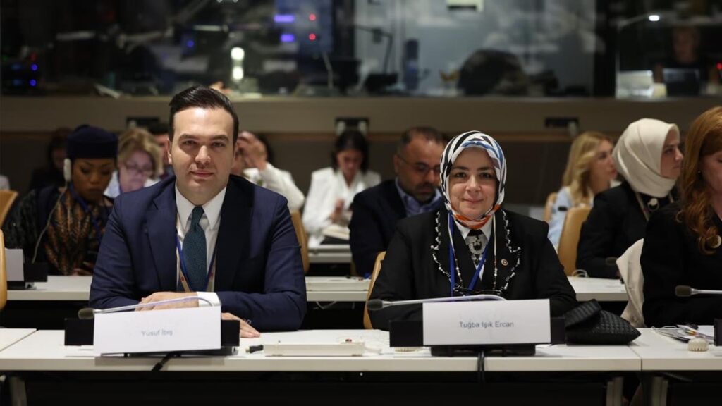 Kamu kaynakları AKP’ye mi çalışıyor? Gençlik Kolları ve Kadın Kolları ABD’de