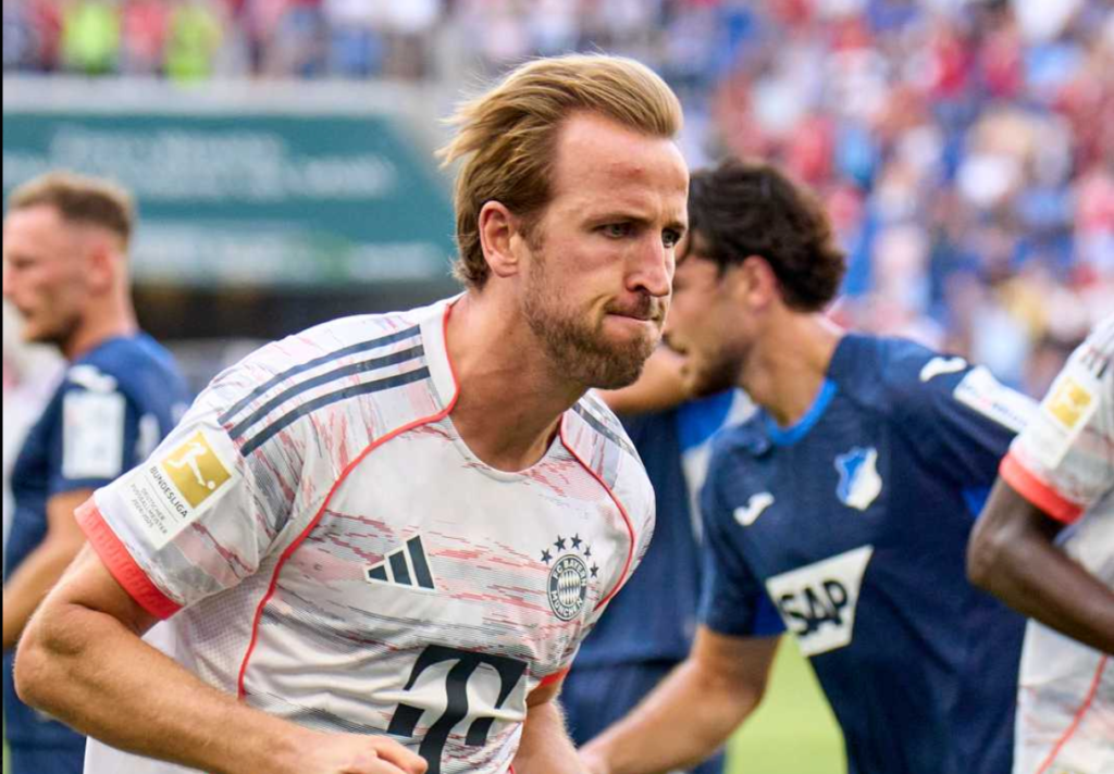 Kane hat-trick yaptı, Münih rahat kazandı