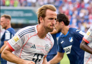 Kane hat-trick yaptı, Münih rahat kazandı