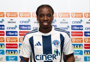 Kasımpaşa, Malili yıldızı renklerine bağladı