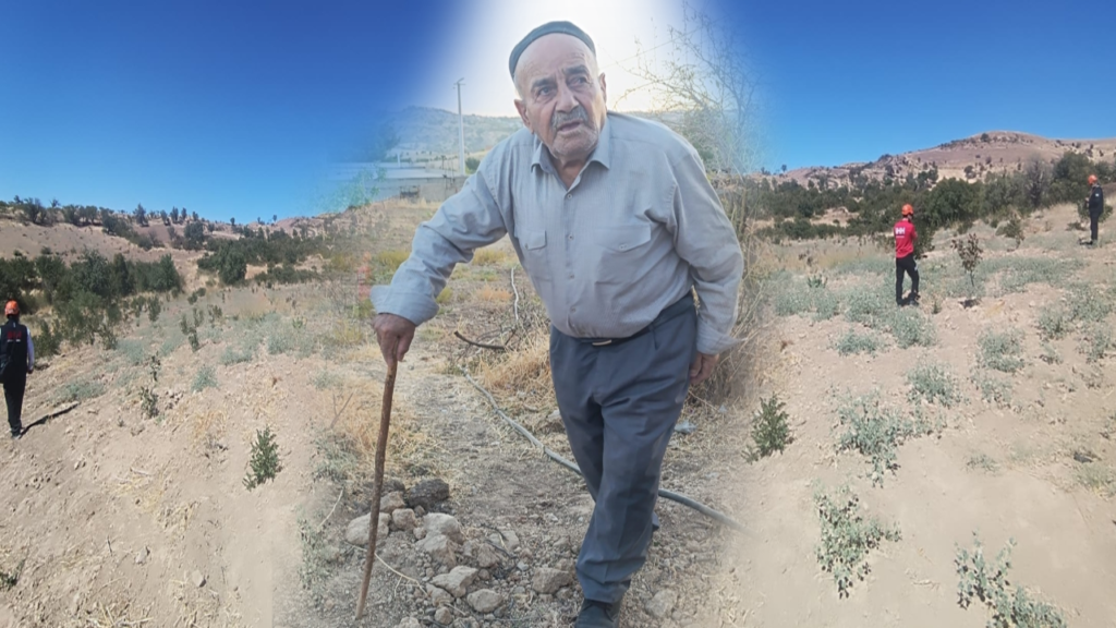 Kayıp Alzheimer hasta 6 gündür aranıyor