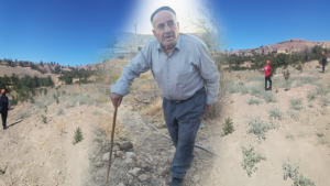 Kayıp Alzheimer hasta 6 gündür aranıyor