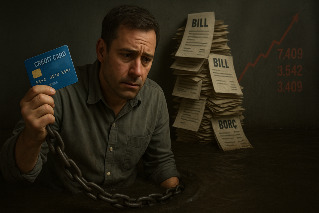 Kedi kartında bu hatayı yapan borç batağına saplanıyor