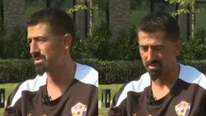 Kerem’den TRT’de şok gaf