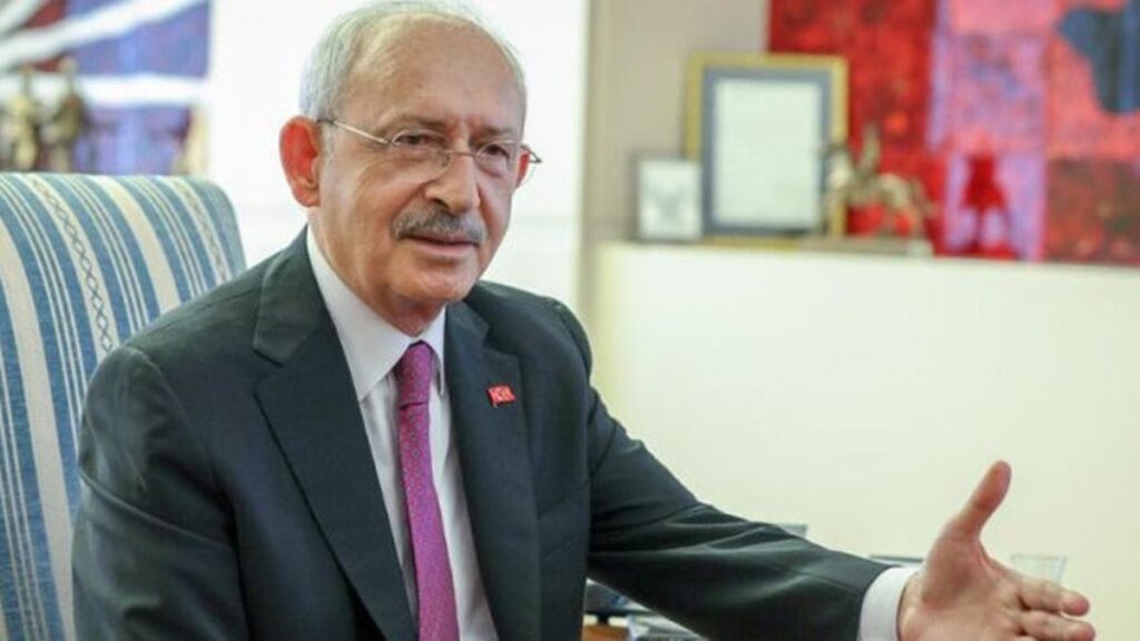 Kılıçdaroğlu ne yapıyor?