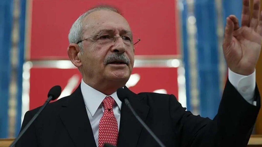 Kılıçdaroğlu’ndan dört sayfalık açıklama