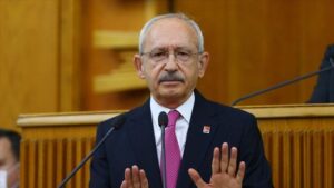 Kılıçdaroğlu’ndan ‘konuşmayın’ talimatı