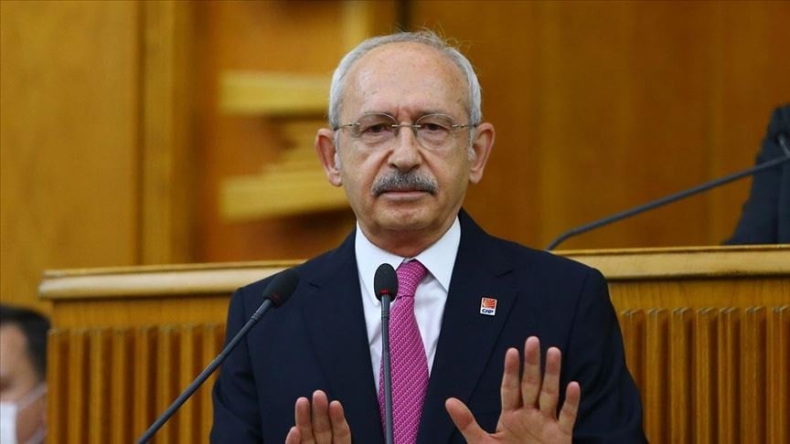 ‘Kılıçdaroğlu her türlü desteği veriyor’