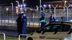 Kopenhag’da saldırı alarmı: Havalimanı kapatıldı