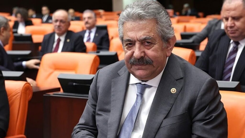 MHP’li Feti Yıldız’dan teröristlere af çıkışı: ‘Adalet sadece cezalandırıcı değil aynı zamanda onarıcıdır’