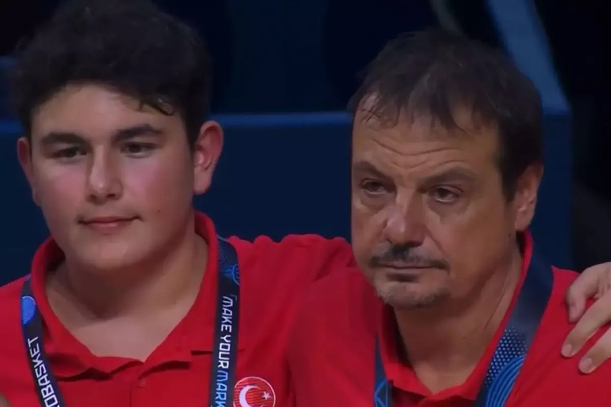 Maç sonuna damga vuran an!