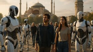 Madde madde 2045’i anlattılar: İnsan yaşı değişecek, bir kıta ekonomik zirveyi görecek