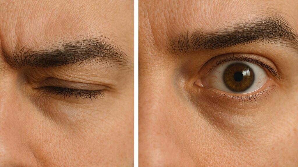 Meğer göz seğirmesinin bambaşka bir anlamı varmış