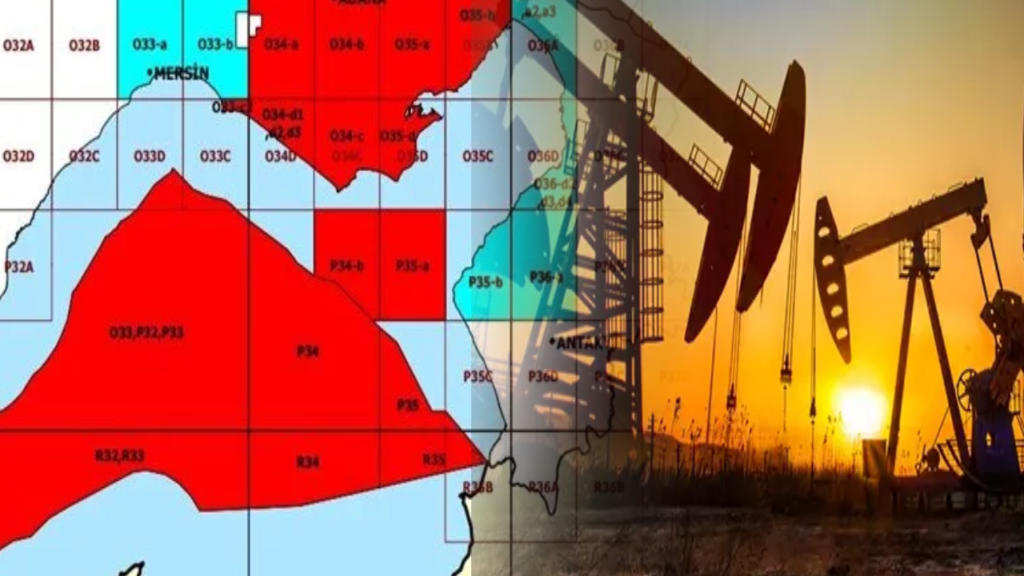 Mersin ve Adana’dan petrol mü çıkacak? TPAO harekete geçti