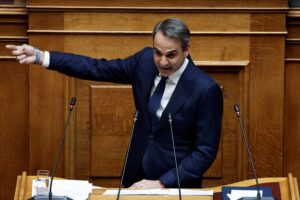 Miçotakis Türkiye’ye seslendi: ‘Artık savaş nedeni maddesini değiştirin’