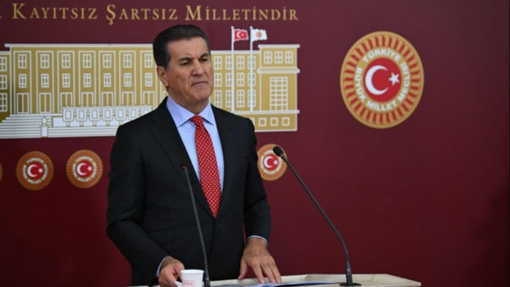 ‘Millet gücünü kaybedenler CHP’ye kumpas kuruyor’