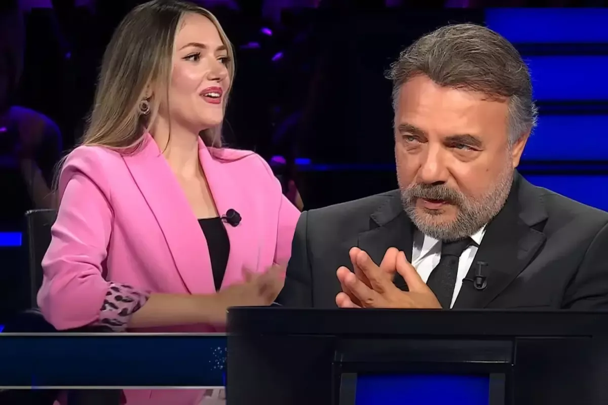 Milyoner yarışmasındaki 200 bin TL’lik soru olay oldu: Torpil mi var?