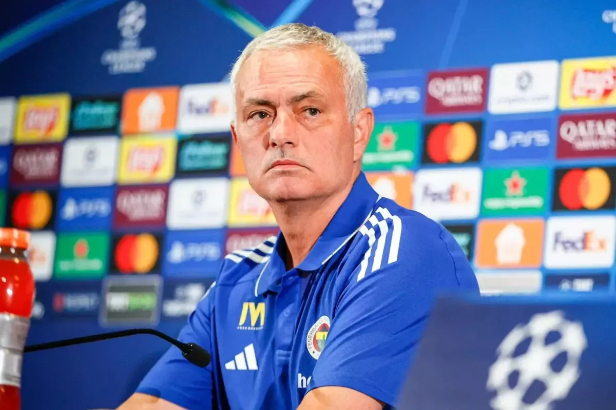 Mourinho’nun yeni adresini duyurdular!