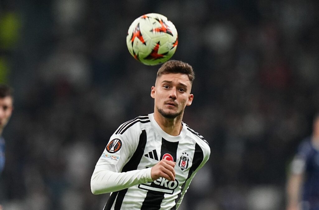 Muçi Trabzon’a indi! İşte ilk sözleri