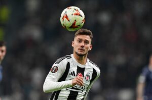 Muçi Trabzon’a indi! İşte ilk sözleri