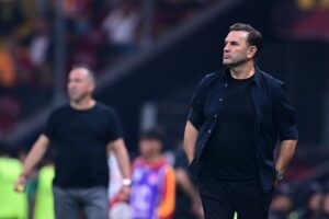 Okan Buruk, Osimhen’in ne zaman döneceğini açıkladı