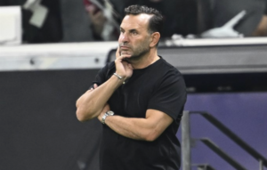 Okan Buruk: ‘Tüm sorumluluk benim’