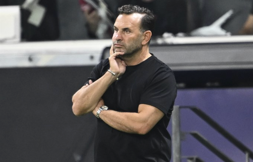 Okan Buruk: ‘Tüm sorumluluk benim’