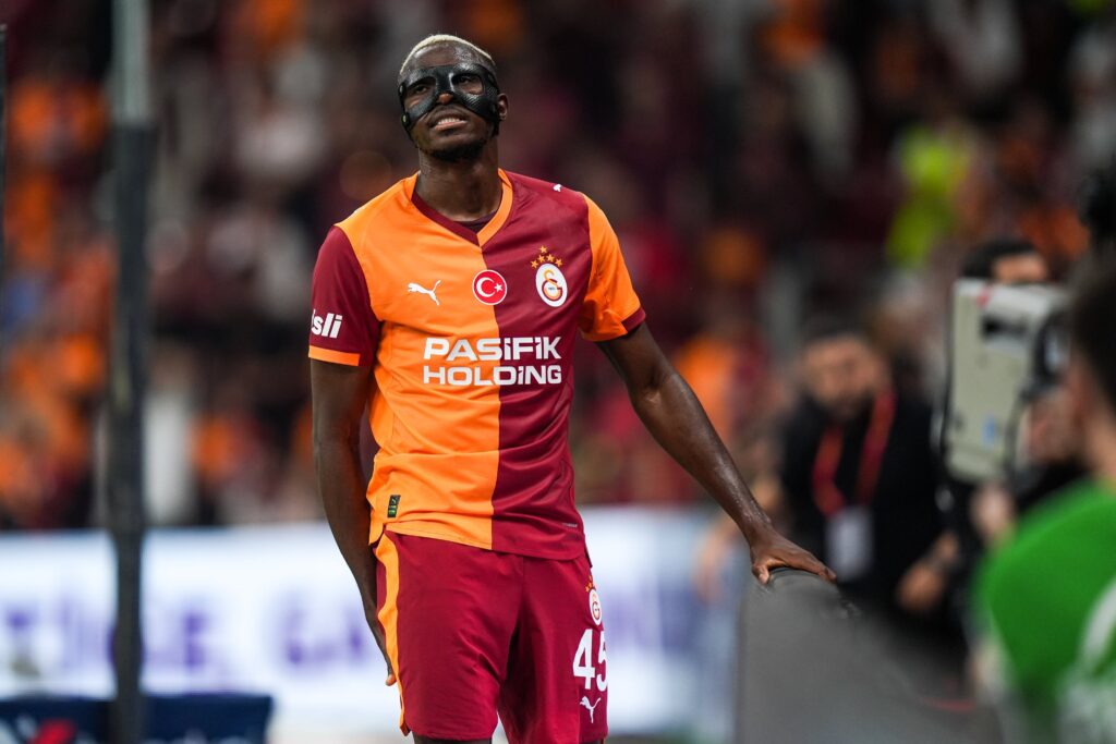 Osimhen korkusu! Galatasaray’da kritik saatler