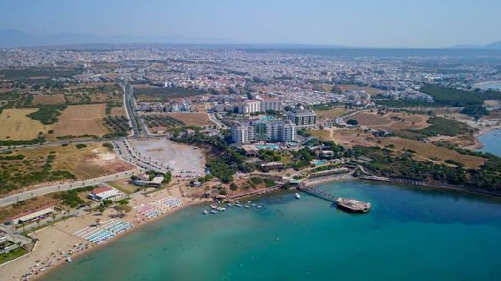 Parası olana sahiller kapış kapış