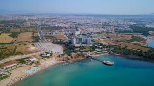 Parası olana sahiller kapış kapış