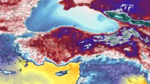 Pazartesi sabahı başlayacak, 1347 kilometre boyunca durmadan devam edecek