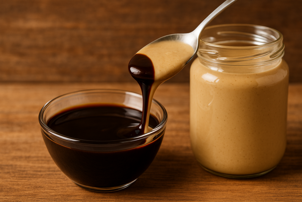 Pekmezin tahtını salladı, tahinle karıştırıp yiyince mucizeler yaratıyor