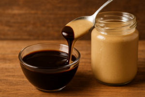 Pekmezin tahtını salladı, tahinle karıştırıp yiyince mucizeler yaratıyor