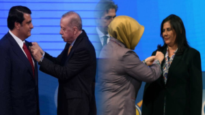 Rozeti takana dokunulmazlık, kalanlara operasyon