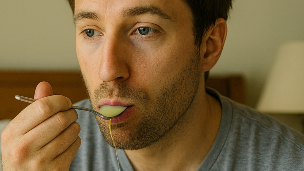 Sabah 1 yemek kaşığı yutanın tansiyonu saat gibi çalışıyor: İşte o besin