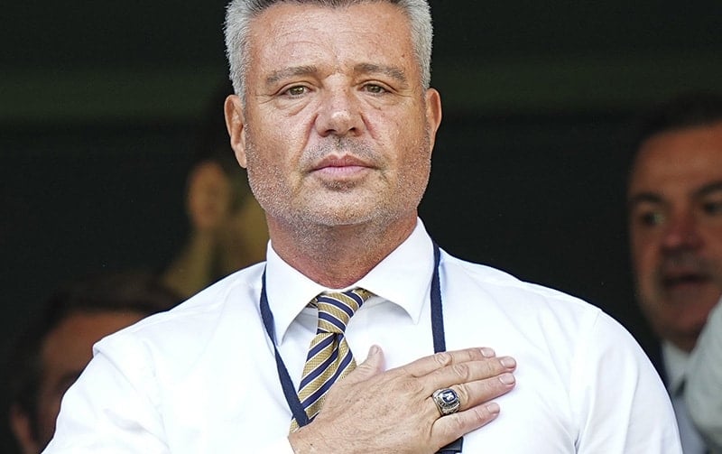 Sadettin Saran takımdan göndereceği ilk ismi belirledi