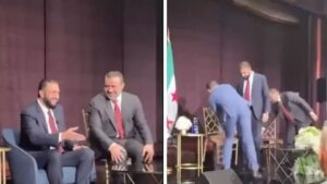 Şara’dan ABD’de ters köşe yapan hareket