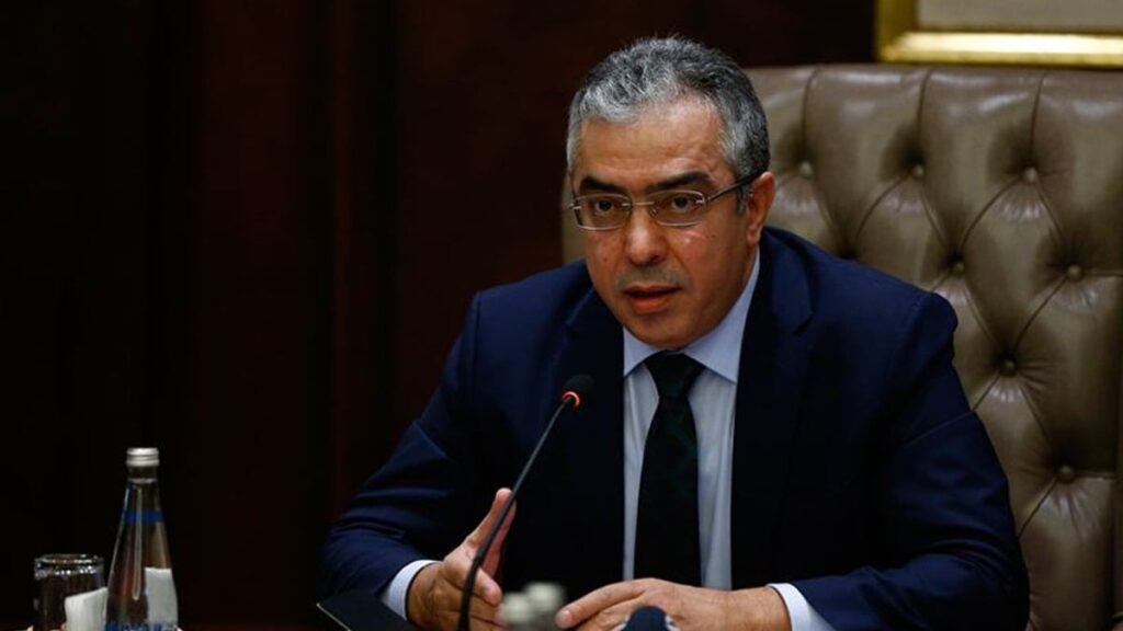 Saray Başdanışmanı’ndan süreç için ‘geri dönmesi mümkün değil’ paylaşımı