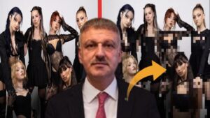 Saray danışmanından skandal paylaşım! Magazine el attı