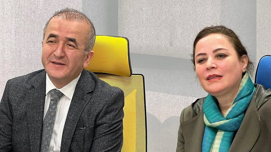 Şartlara sadece ‘Vali’nin eşi’ uydu