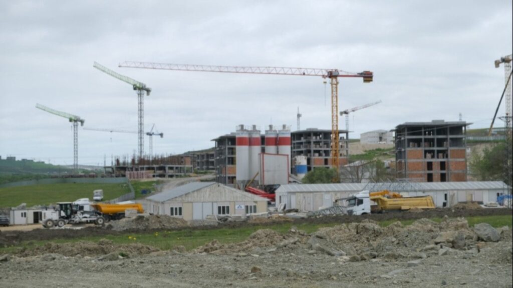 Sazlıbosna’dan AKP’ye ihale kanalı