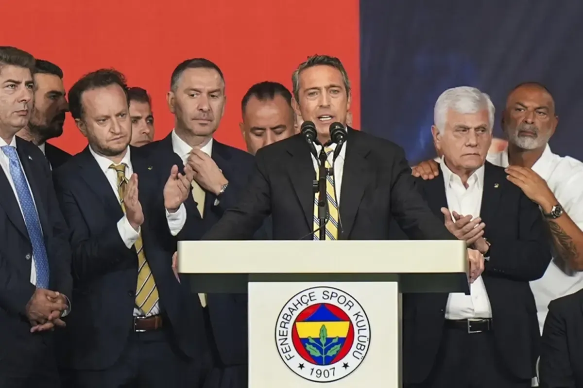 Seçime itiraz edeceği iddia edilmişti! Ali Koç ve ekibinden son karar