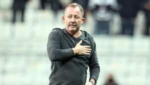 Sergen Yalçın: ‘Fantastik bir zafer aldık…’