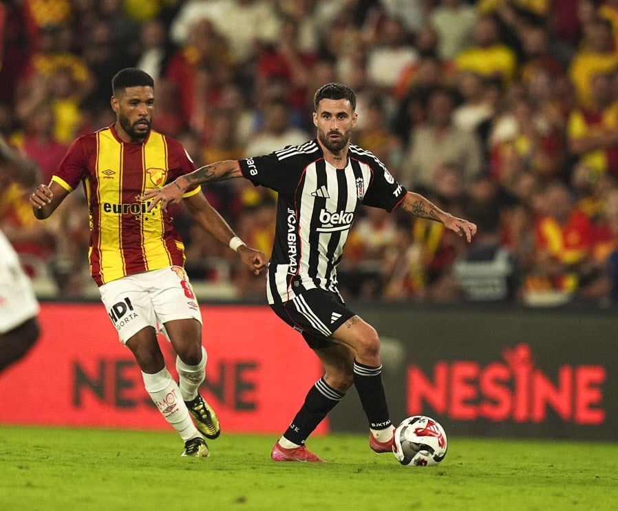 Solskjaer’in reddettiği isim Beşiktaş’ın kabusu oldu