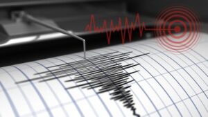 Son dakika… Ege Denizi’nde 5,1 büyüklüğünde deprem