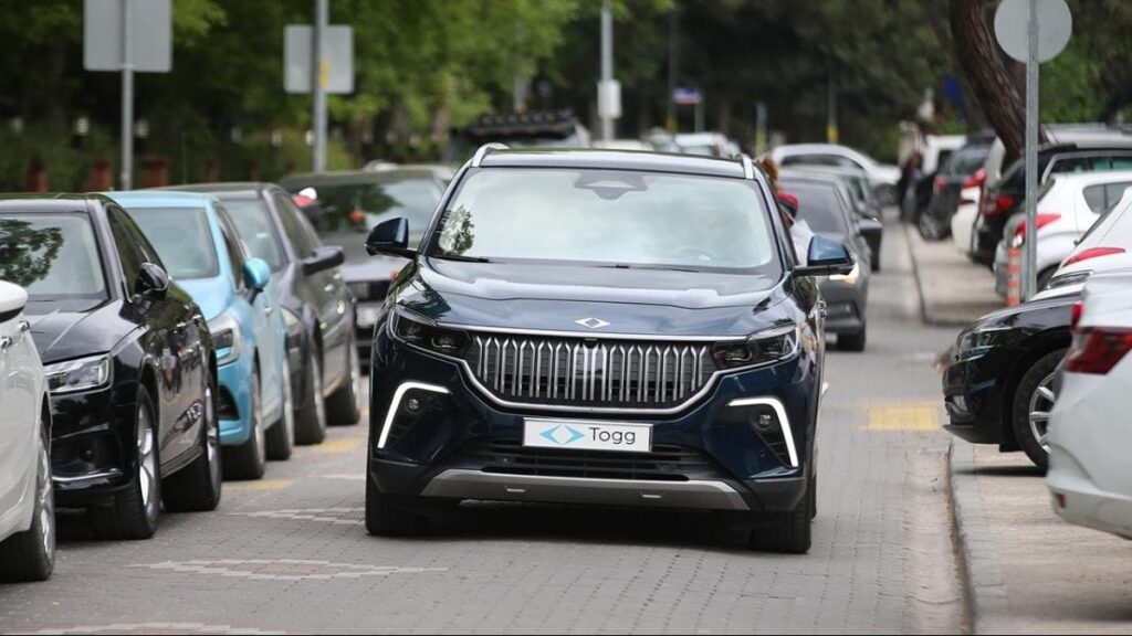 TOGG’u Almanya’dan alan karlı çıkacak