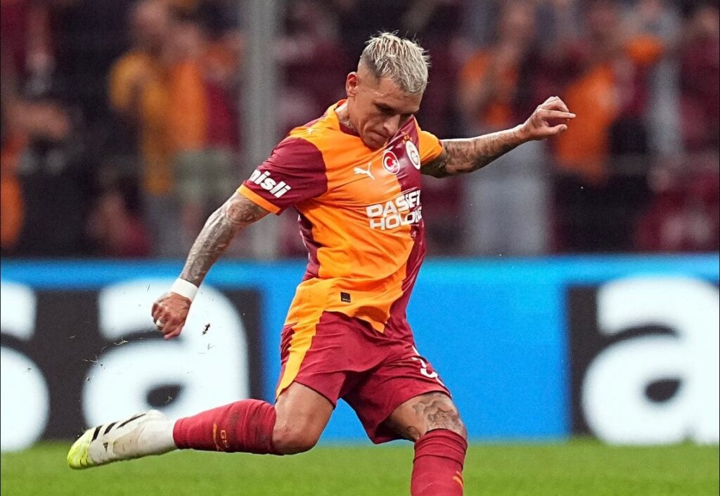 Torreira gole sevinmedi! Nedeni ortaya çıktı