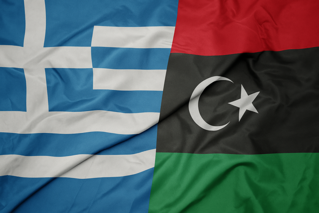 Trablus görüşmeleri başladı: Yunanistan’dan sinsi Libya hamlesi